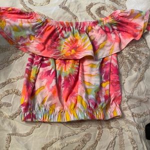 Cute summer too size 7/8